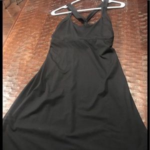 Patagonia Black Dress